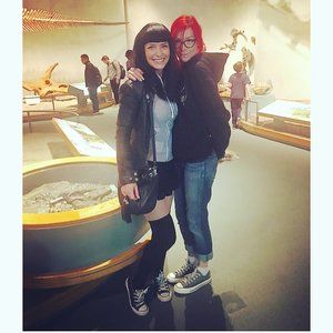 Meet your Posher, Aimee-leigh